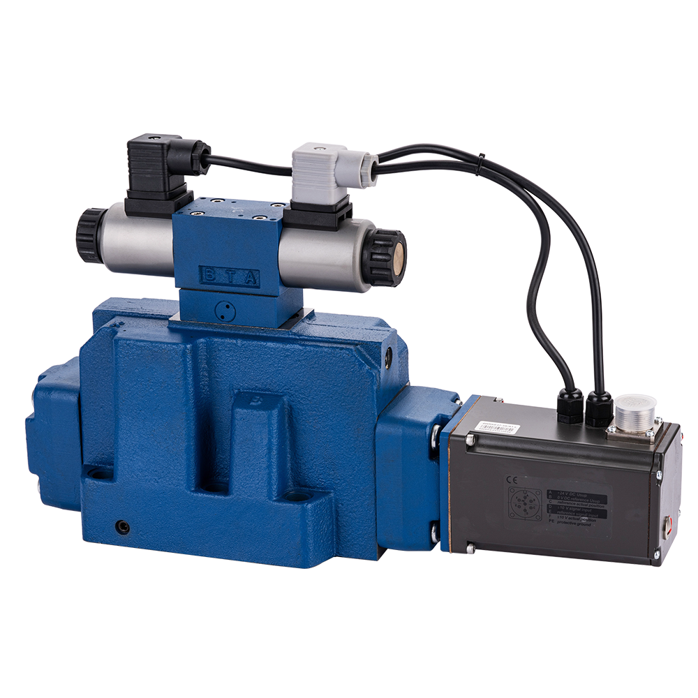 4WRKE比例换向阀系列